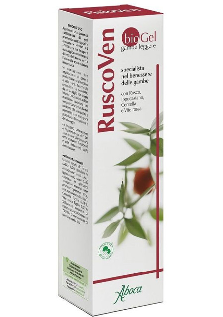 Crema per gambe gonfie